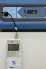 Thermo REL2304A Refrigerator 4C Operational