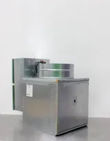 Siemens LGSMX11S12OOBT Lab Room Supply Air Terminal, Precise Airflow