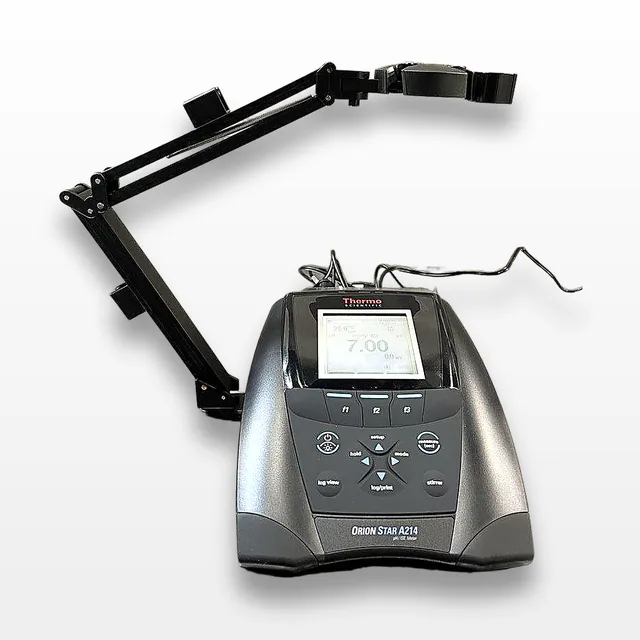 Thermo Scientific Orion Star A214 Benchtop pH Meter for Versatile Measurements