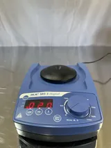 IKA MS 3 D S000 Laboratory Mixer in Excellent Condition