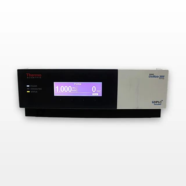Thermo Fisher Dionex UltiMate 3000 LPG-3400RS Quaternary Pump 100 MPa