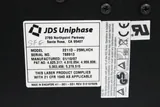 JDS Uniphase 2211D-25MLHCH Laser Head Unit - Pre-Owned, Functional