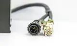JDS Uniphase 2211D-25MLHCH Laser Head Unit - Pre-Owned, Functional