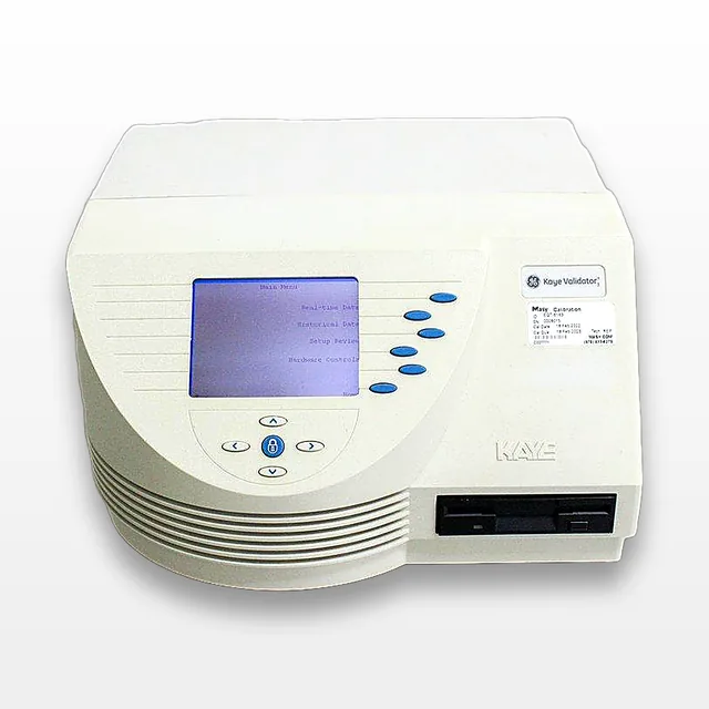 GE Kaye Validator X2005U Thermal Validation System for Precise Temperature Mapping