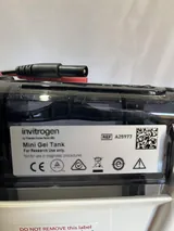 Invitrogen A25977 Mini Gel Tank - Excellent Condition, Lab Equipment