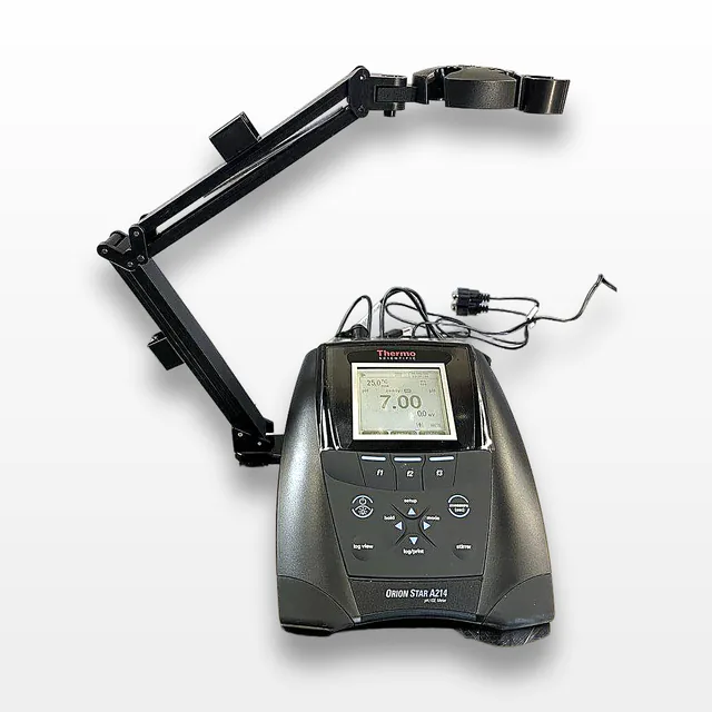 Thermo Scientific Orion Star A214 pH/Conductivity Meter, Good Condition