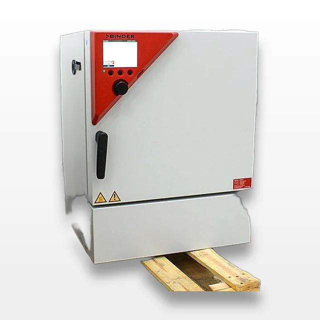 Binder KB 53-ULE4 Cooling Incubator -10C to 100C