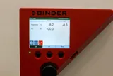 Binder KB 53-ULE4 Cooling Incubator -10C to 100C