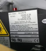 SOC/ Showa Optronics Co. GLG3078 SOC Laser Head Unit for DNA Sequencers, Preowned