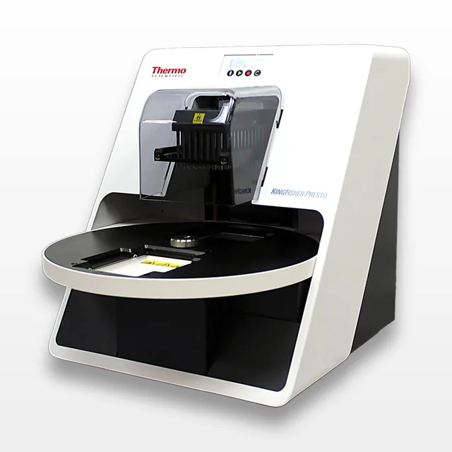 Thermo Scienitific KingFisher Presto 96DW Head Lab Equipment