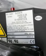 SOC/ Showa Optronics Co. GLG3078 Laser Head Unit for DNA Sequencer