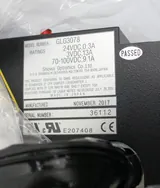SOC/ Showa Optronics Co. GLG3078 Laser Head Unit for DNA Sequencer