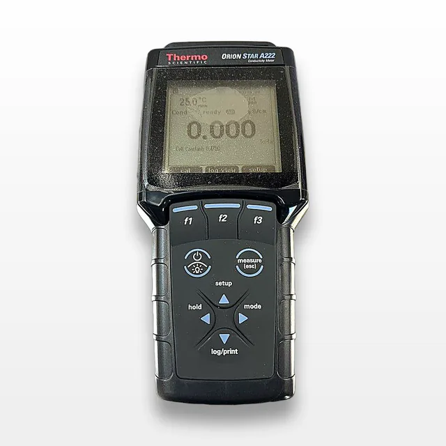 Thermo Scientific Orion Star A222 Portable Water Quality Meter