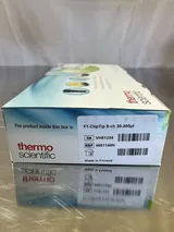 Thermo Scientific F1-ClipTip 8-ch 30-300ul Multichannel Pipettor Good Condition