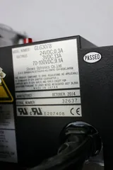 SOC/ Showa Optronics Co. GLG3078 Laser Head Unit for DNA Sequencer, Good Condition