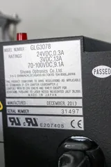 SOC/ Showa Optronics Co. GLG3078 SOC Laser Head Unit for DNA Sequencer
