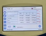 Sievers M9 Laboratory TOC Analyzer Autosampler 0.03ppb-50ppm 2-Min Analysis