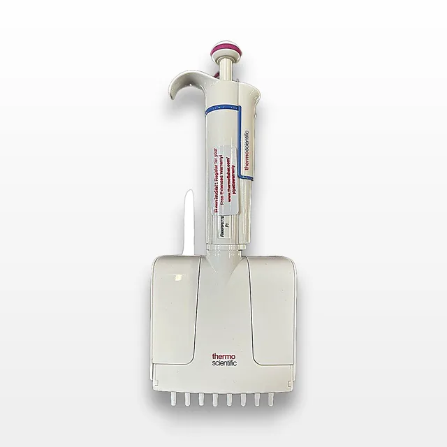 Thermo Scientific Finnpipette Pipet - Precision Liquid Handling Tool in Good Condition