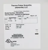 Thermo Scientific REC5004A Chromatography Refrigerator 51.1 cu ft