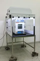 Flow Sciences CQ14421-03 Vented Enclosure with BIBO Filtration