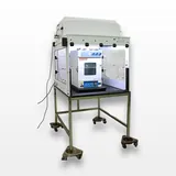 Flow Sciences CQ14421-03 Vented Enclosure with BIBO Filtration