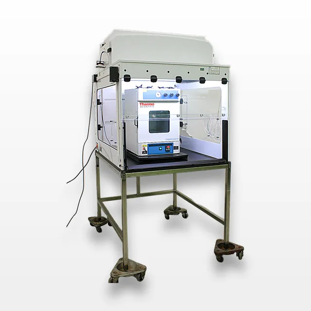 Flow Sciences CQ14421-03 Vented Enclosure with BIBO Filtration