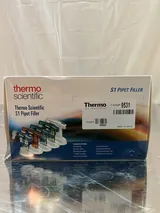 Thermo Scientific S1 Pipet Filler Laboratory Liquid Handler Used