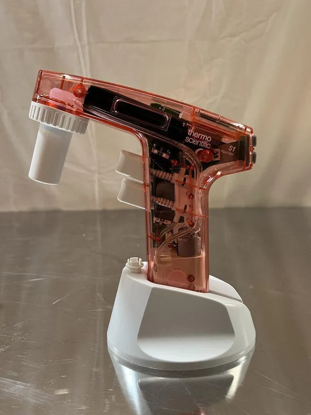 Thermo Scientific S1 Pipet Filler Laboratory Liquid Handler Used