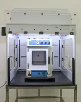 Flow Sciences CQ14421-03 Vented Enclosure with BIBO Filtration