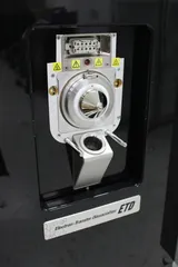 Thermo Scientific Orbitrap Fusion Mass Spectrometer Tribrid Architecture