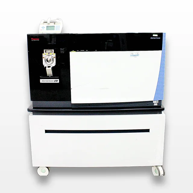 Thermo Scientific Orbitrap Fusion Mass Spectrometer Tribrid Architecture