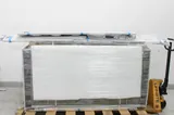 LABCONCO 112617002 Floor-Mounted Hood with Vertical Sash, 6' XL