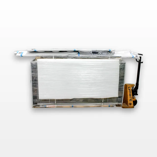 LABCONCO 112617002 Floor-Mounted Hood with Vertical Sash, 6' XL