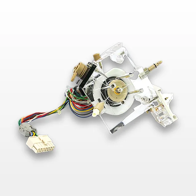 Applied Biosystems ElectroCraft Stepper Motor ABI 3500 Genetic Analyzer