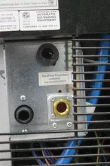 Manitowoc UFF0200A-161 Flaked Ice Machine 115V 60Hz