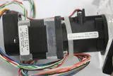 Applied Biosystems ElectroCraft Stepper Motor ABI 3500 Genetic Analyzer