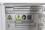 Leybold Sogevac SV65BIFC Vacuum Pump 200-240V 50/60Hz