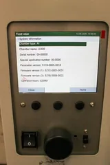 Rapid Micro Biosystem AI 300 Top for Environmental Monitoring & Bioburden Handling