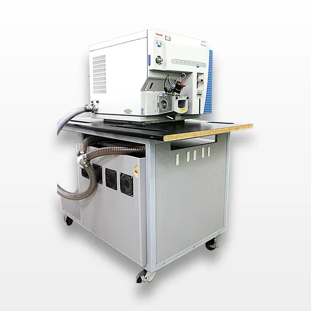 Thermo Scientific TSQ Vantage Mass Spectrometer with Pumps for High Sensitivity Analysis