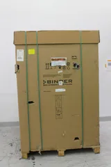 Binder KB ECO 1020 Refrigerated Incubator 36 Cu Ft 0-70C