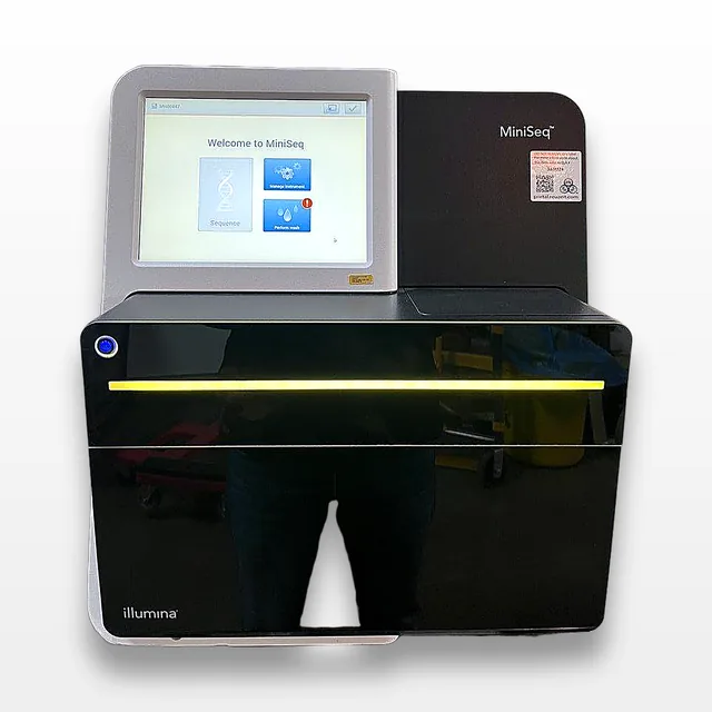 Illumina MiniSeq DNA Sequencer Good Condition Key Genetic Research Tool