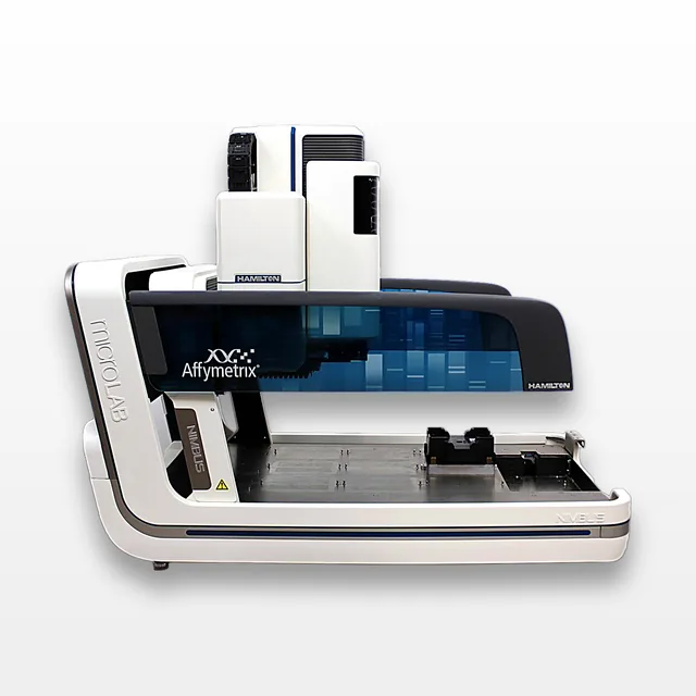 Hamilton Affymetrix NIMBUS Target Preparation Instrument 100-240V