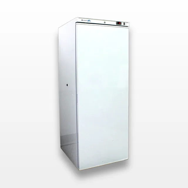 K2 Scientific K224SDR Lab Refrigerator 24CF Upright Solid Door