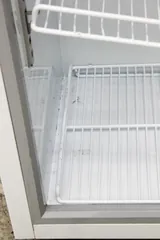 K2 Scientific K224SDR Lab Refrigerator 24CF Upright Solid Door