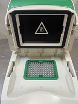 BIO-RAD T100 Thermal Cycler PCR Machine Functional Testing