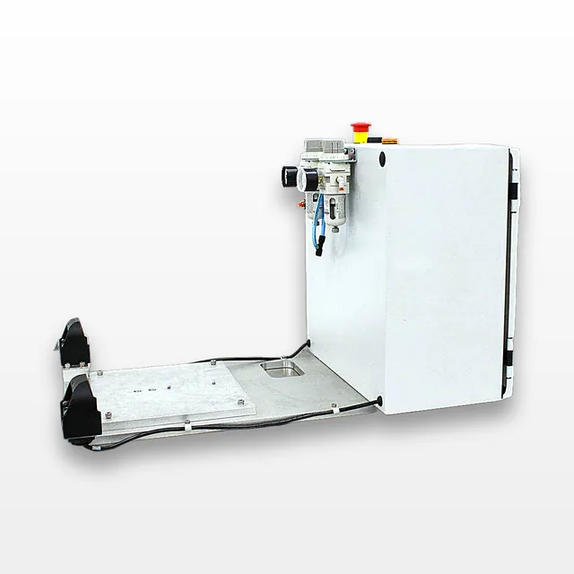 Ridgeline Engineering 144-1016 Custom Foil Cutter Machine 120V 60Hz