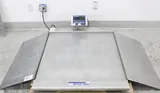 Mettler Toledo IND226 Floor Scale Industrial Weighing Terminal Used