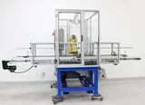 IDI Pick and Place Robot Cell with FANUC LR Mate 200iD/7L, Automated System