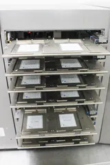 Affymetrix GeneTitan Instrument MC Imaging Device Automated Microarray Processing