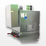 Siemens LGSEC11S16FBBT Lab Room Supply Air Terminal New Unit